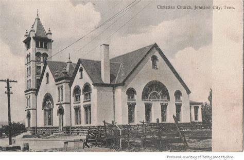 first christian church johnson city tennessee.